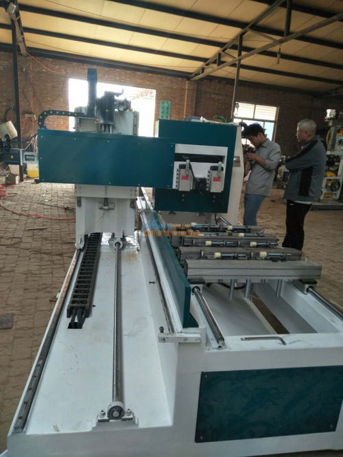 數(shù)控開榫機的革新力量 寧津縣科瑞數(shù)控機械制造廠引領(lǐng)木工智能化