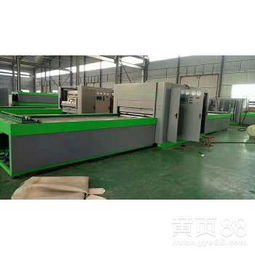 山東岳龍木工機(jī)械 高效覆膜設(shè)備助力浙江舟山家具櫥柜產(chǎn)業(yè)升級