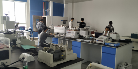 助力復工復產，國家鞋檢中心為制鞋企業提供精準檢測服務