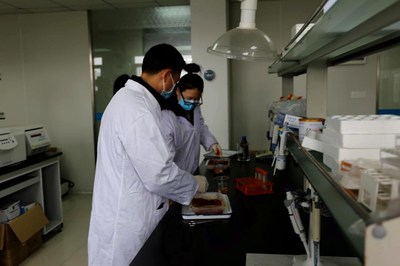 市公檢中心 聚焦檢測主業，服務社會民生