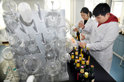 山東即墨 以專業(yè)檢測服務為引擎，助力企業(yè)開拓廣闊市場